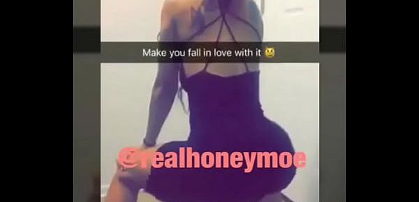  Honeymoe twerk compilation